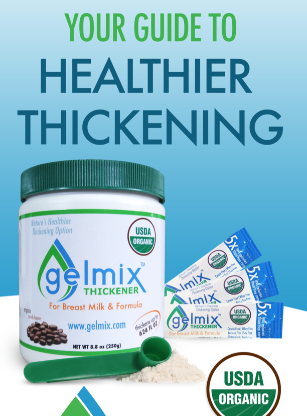 Guide Archive Gelmix Formula & Breast Milk Thickener