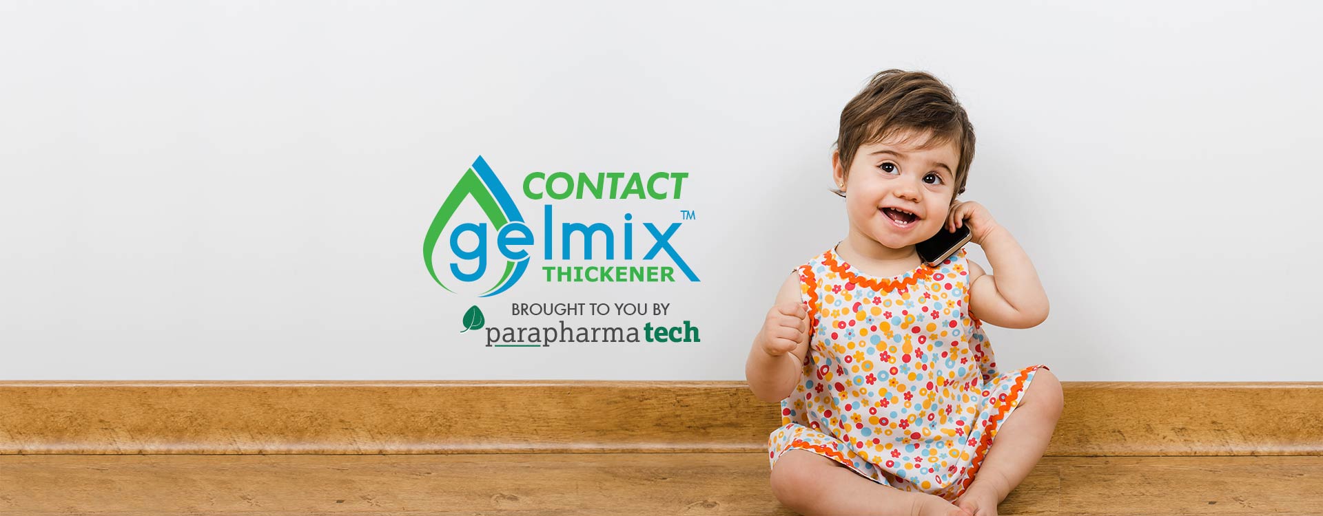 Contact Gelmix Gelmix Formula & Breast Milk Thickener